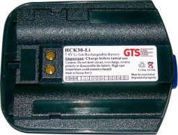  GTS GTS HCK30-LI akcesoria do czytników kodów kreskowych Bateria