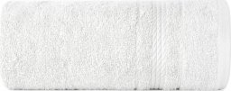  Eurofirany Ręcznik 30 x 50 Kąpielowy Bawełna Elma 01 Biały
