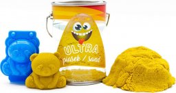 Epee EPEE Ultra Piasek - puszka 150g żółty + foremka 3D panda 093773