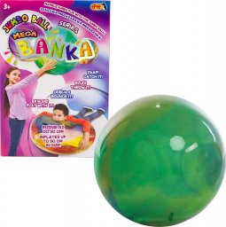  Epee EPEE Jumbo Ball MegaBańka seria 5 Niebiesko-Zielony Szał Kolorów 092165