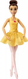  Mattel Księżniczka Disneya Lalka Bella Baletnica