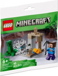  LEGO Minecraft Jaskinia naciekowa (30647)