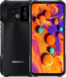 Smartfon DooGee V20 5G 8/256GB Czarno-szary  (GDOOGKOMV20)