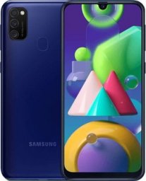 Smartfon Samsung Galaxy M21 4/128GB Niebieski 