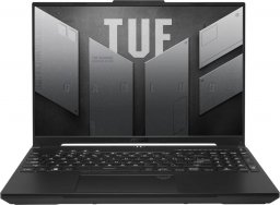 Laptop Asus TUF Gaming A16 Advantage Edition Ryzen 7 7735HS / 16 GB / 1 TB / W11 / RX 7600S / 165 Hz (FA617NS-N3068W)