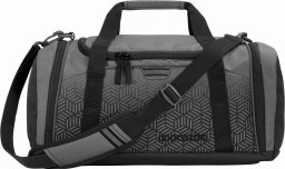 Coocazoo Torba sportowa 2.0 Black Carbon (211597)