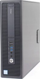 Komputer HP 600 G2 Intel Core i5 8GB DDR3 256GB SSD Windows 10 Pro