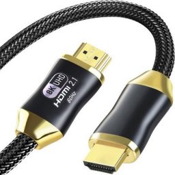 Kabel Izoxis HDMI - HDMI 3m czarny (00019922)
