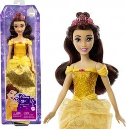  Mattel Lalka podstawowa Księżniczki Disneya, Bella