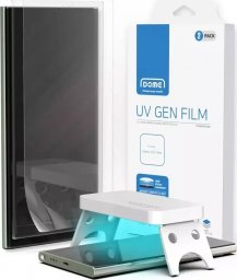  Whitestone Folia Ochronna WhiteStone Dome UV Gen Film 2-pack do Samsung Galaxy S23 Ultra Clear
