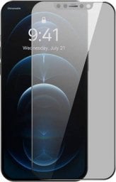  Baseus Szkło hartowane Baseus Privacy Glass SGQP051202 0.3mm Apple iPhone 12 Pro Max