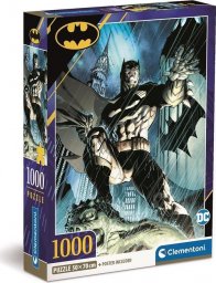  Clementoni CLE puzzle 1000 Compact Batman 39714