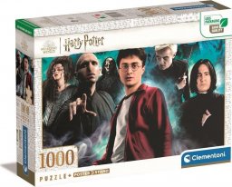  Clementoni CLE puzzle 1000 Compact Harry Potter 39710