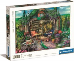  Clementoni CLE puzzle 1000 HQ Wine Country Escape 39741