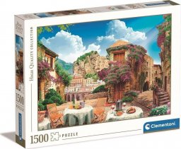  Clementoni CLE puzzle 1500 HQ Italian Sight 31695