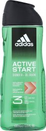  Adidas Adidas Active Start Żel do mycia 3w1 dla mężczyzn 400ml