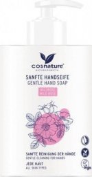  COSNATURE_Naturalne mydło do rąk w żelu z wyciągiem z dzikiej róży 300ml