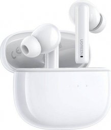 Słuchawki Ugreen Słuchawki bezprzewodowe UGREEN HiTune T3 ANC (białe)