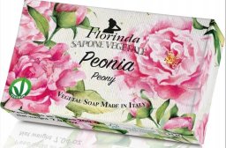 La Dispensa FLORINDA mydło w kostce Piwonie, 200g