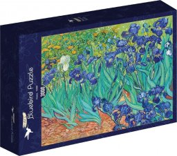  Bluebird Puzzle Puzzle 3000 Irysy, Vincent van Gogh, 1889