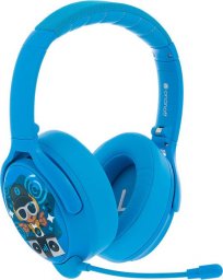 Słuchawki BuddyPhones Cosmos Plus  (BT-BP-COSMOSP-BLUE)