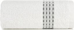 Eurofirany Ręcznik 30 x 50 Kąpielowy Frotte Riva 01 Biały
