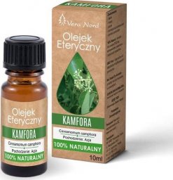  Vera-Nord Naturalny olejek eteryczny Kamfora 10ml