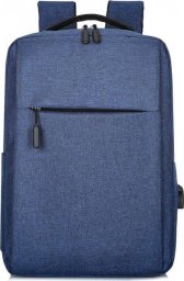 Torba Gearlab Gearlab GLB203621 torba na notebooka 39,6 cm (15.6") Plecak Niebieski