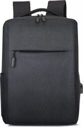 Torba Gearlab Gearlab GLB203620 torba na notebooka 39,6 cm (15.6") Plecak Czarny