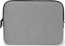 Torba Dicota Dicota URBAN torba na notebooka 35,6 cm (14") Etui kieszeniowe Szary
