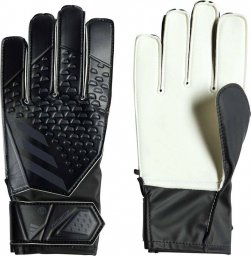  Adidas Rękawice Predator GL Jr czarny, r. 5 (HY4077)
