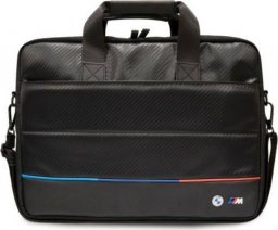Torba BMW BMW Carbon Tricolor - Torba na notebooka 16" (czarny)