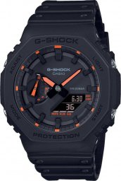 Zegarek G-SHOCK Zegarek Casio G-Shock GA-2100-1A4ER Męski
