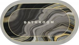 Iteams4Now Mata łazienkowa szybkoschnąca chłonna dywanik antypoślizgowy 45x75 kolor 1 (45x75_1)