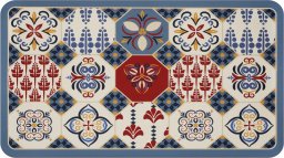  Iteams4Now Mata łazienkowa szybkoschnąca chłonna dywanik antypoślizgowy 45x75 kolor 8 (45x75_8)