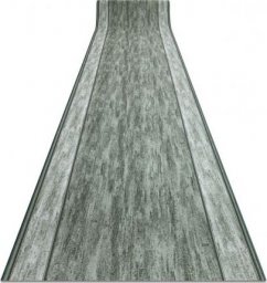  Dywany Łuszczów CHODNIK podgumowany RAMA zielony 100cm, 100x1050 cm