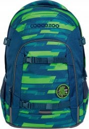 Coocazoo COOCAZOO 2.0 plecak JOKER, kolor: Lime Stripe