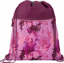 Coocazoo COOCAZOO 2.0 worek na buty, kolor: Cherry Blossom