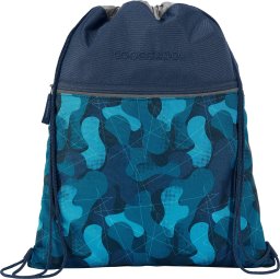 Coocazoo COOCAZOO 2.0 worek na buty, kolor: Cloudy Camou