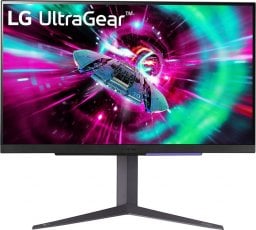 Monitor LG UltraGear 27GR93U-B