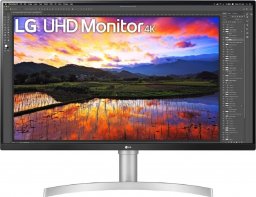 Monitor LG 32UN650P-W 4K