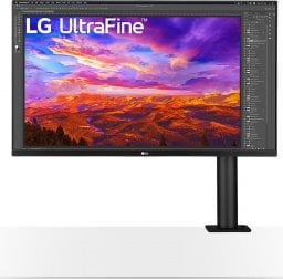 Monitor LG UltraFine 32UN880P-B Ergo