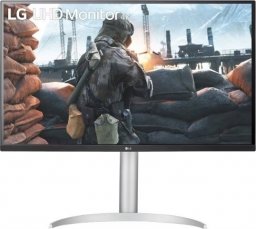 Monitor LG 32UP55NP-W 4K