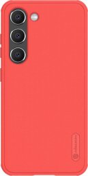  Nillkin Etui Nillkin Super Shield Pro Samsung Galaxy S23 czerwone