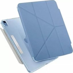 Etui na tablet Uniq UNIQ etui Camden iPad 10 gen. (2022) niebieski/northern blue Antimicrobial