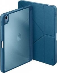 Etui na tablet Uniq UNIQ etui Moven iPad 10 gen. (2022) niebieski/capri blue