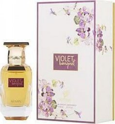 Afnan Perfumy Damskie Afnan   EDP Violet Bouquet (80 ml)