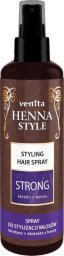  VENITA_Henna Style Strong spray do stylizacji włosów 200ml