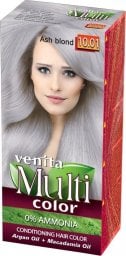  VENITA_MultiColor pielęgnacyjna farba do włosów 10.01 Popielaty Blond 100ml