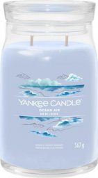  Yankee Candle Yankee Candle Signature Ocean Air Świeca Duża 567g